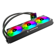 RAMPAGE INFINITEV360 3x120mm INFINITEV360-BLACK - 1486830 - zdjęcie 2